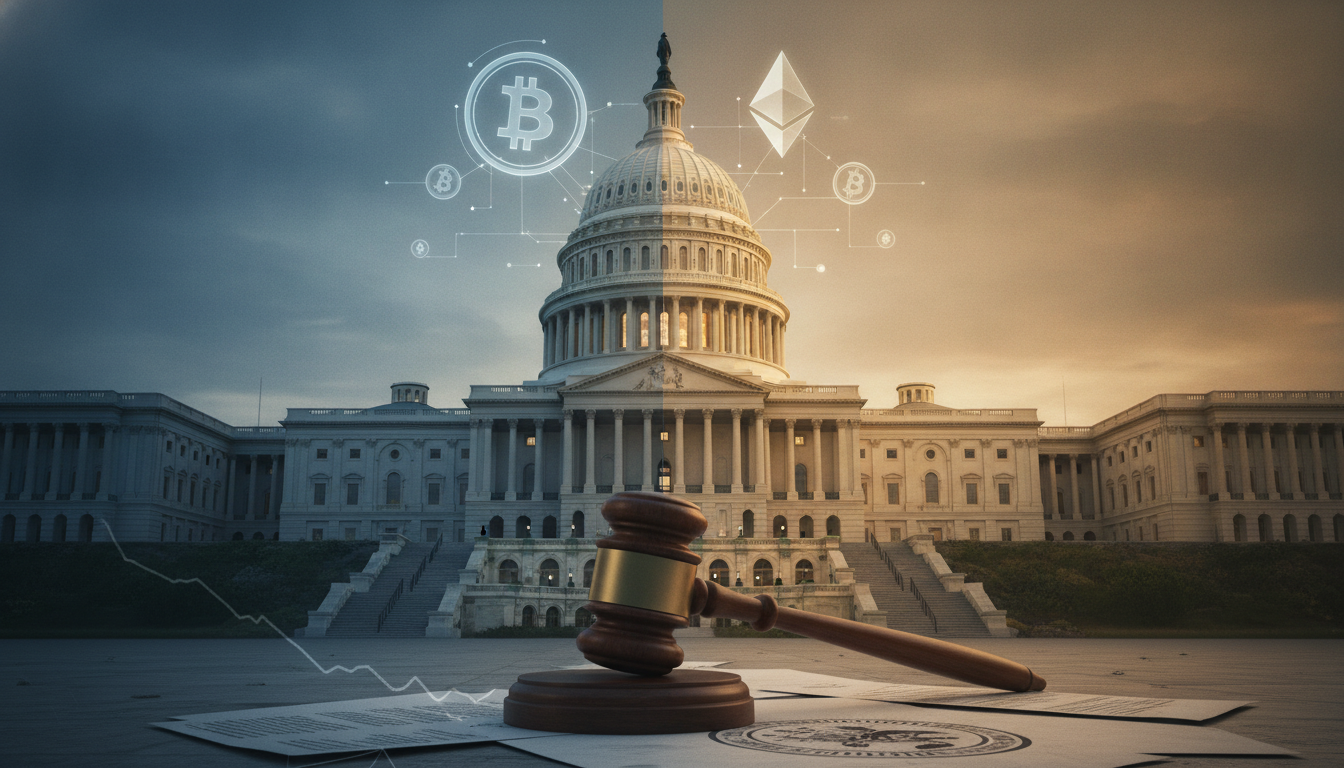 Crypto Regulation News: SEC Stalls, CFTC Steps Up, and Wall Street Gets a Speed Bump