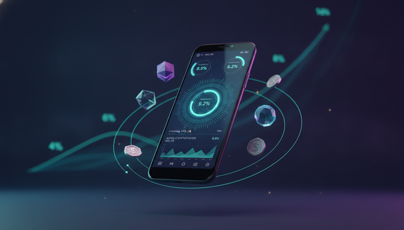 Passive Income Crypto Apps in 2026: The Real Playbook for Earning While You Sleep