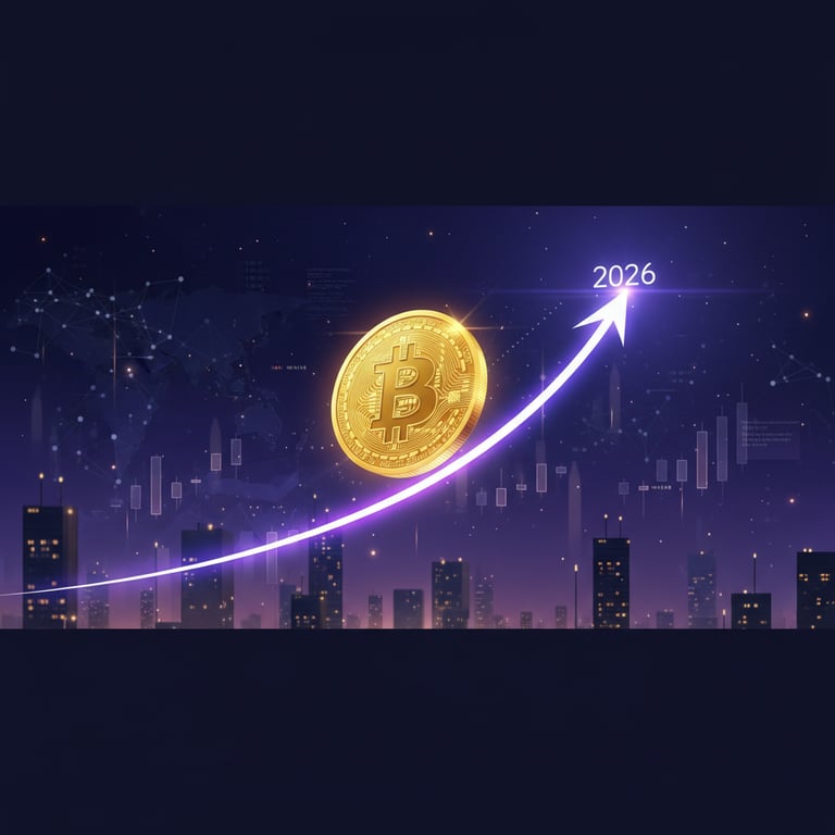 Bitcoin Price Prediction 2026: Experts Weigh In on BTC's Future