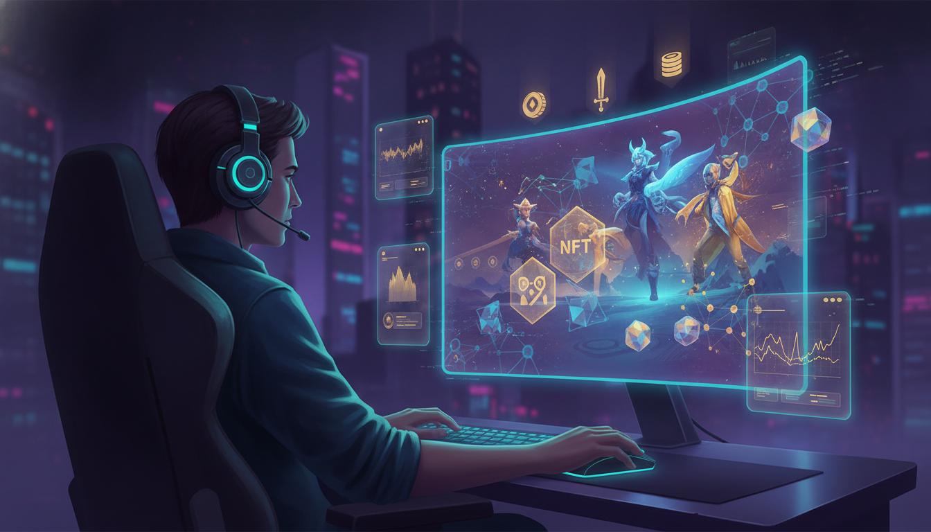 Blockchain Gaming in 2026: How On-Chain Play Is Finally Growing Up