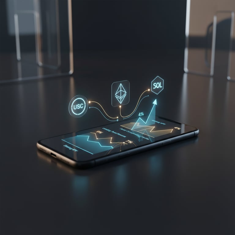 Passive Income Crypto Apps in 2026: The Player's Guide to Earning While You Sleep