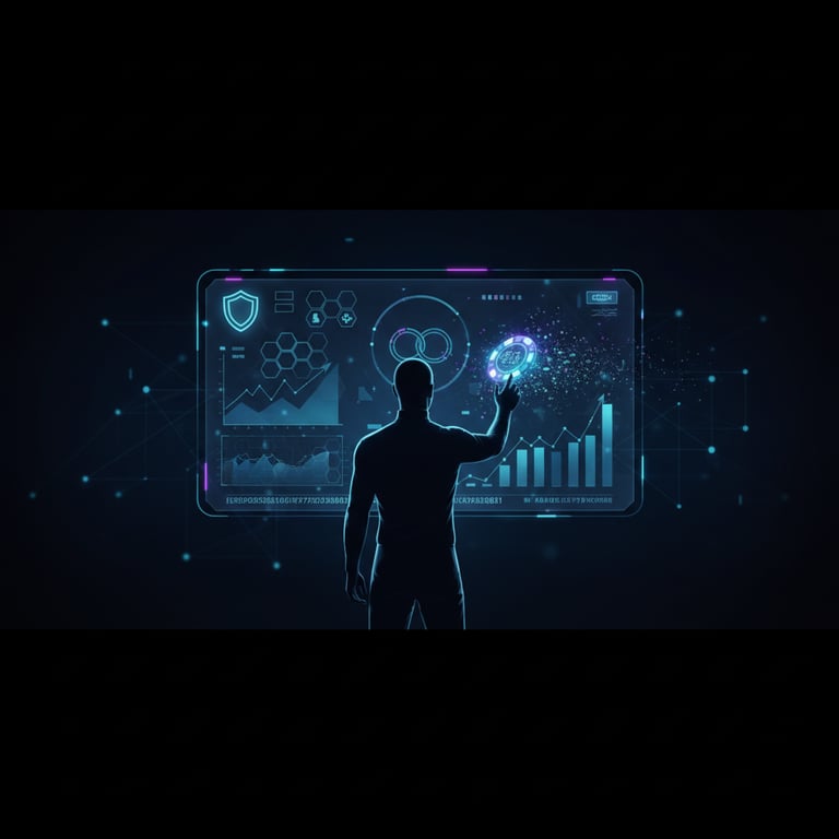 Betting on Privacy: How Crypto is Fueling the Anonymous Gambling Revolution