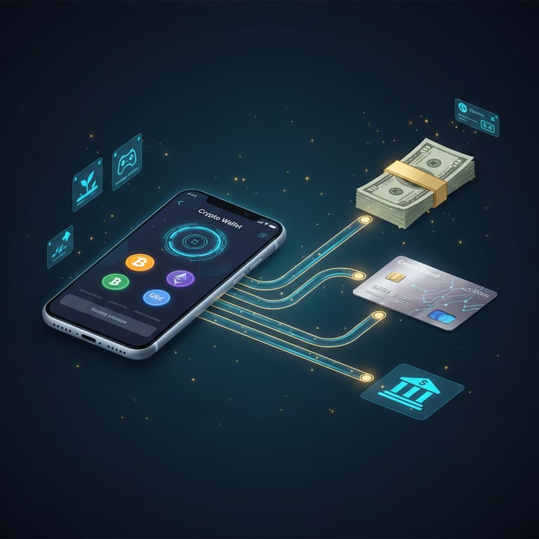 How to Cash Out Crypto Earnings: The 2026 Playbook for Turning Tokens Into Cash