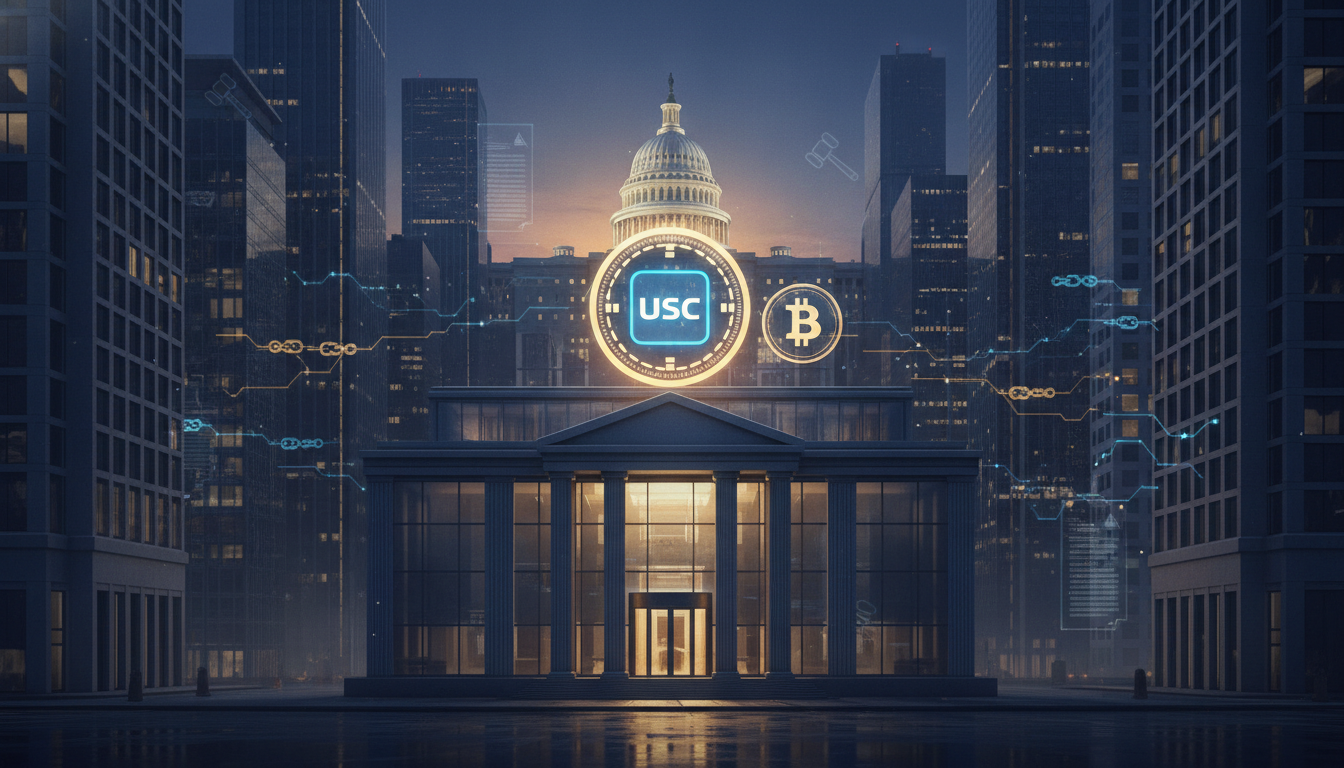 Crypto Regulation News: Circle Goes Full Bank, CLARITY Act Advances, and Wall Street Wakes Up