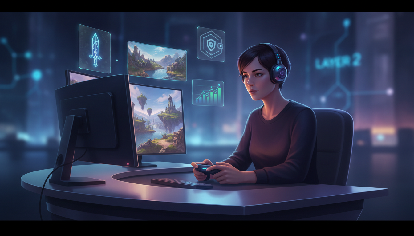 Blockchain Gaming in 2026: The Honest Guide to On-Chain Play That Actually Pays