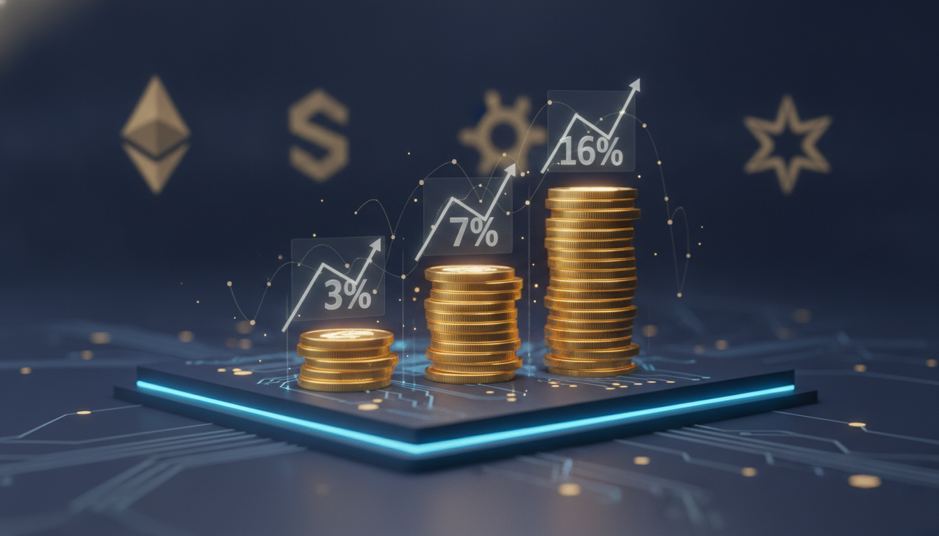 What Is Crypto Staking Rewards? The Honest 2026 Guide to Earning Yield on Your Coins