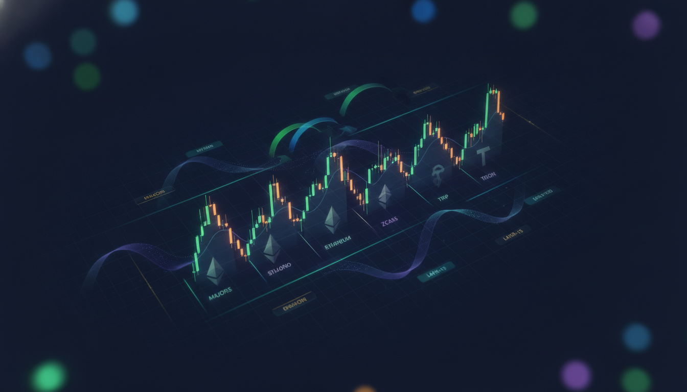 Trending Crypto Coins Today: The Movers, Shakers, and Sleeper Picks Worth Watching