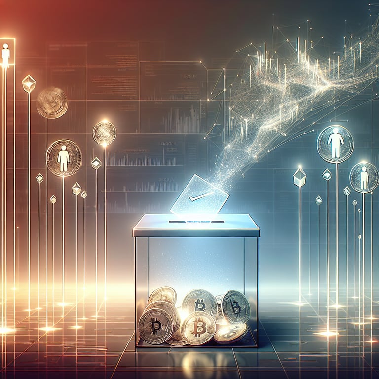 The flow of capital from crypto executives into political campaigns is reshaping policy discussions.