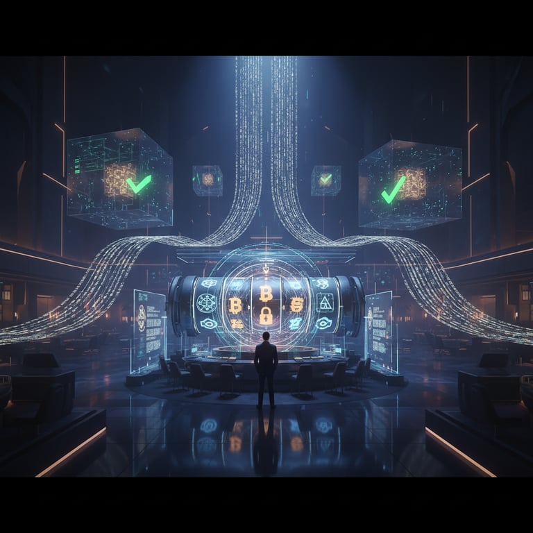 Provable Fairness at Scale: When Whales Spin the Reels