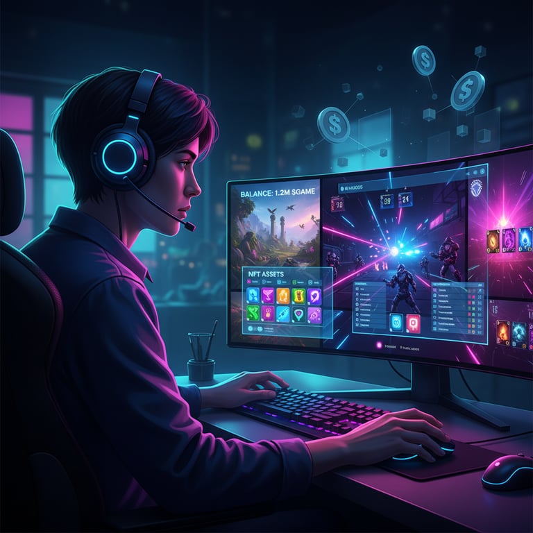 Play to Earn Games 2026: The Year Web3 Gaming Finally Pays Off