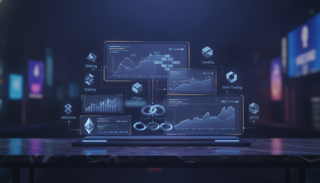 How to Earn From DeFi in 2026: The No-Fluff Playbook for Real On-Chain Yield