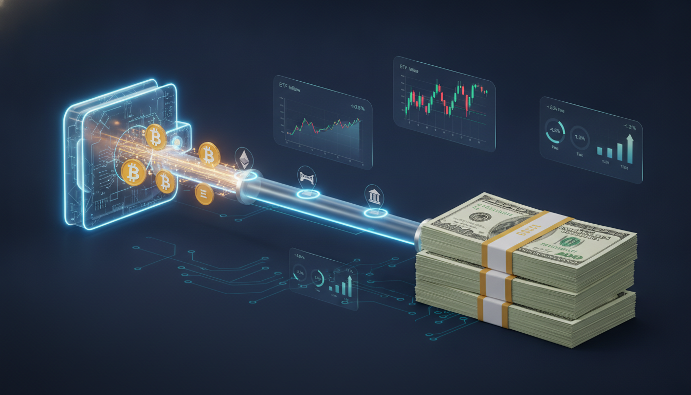 How to Cash Out Crypto Earnings in 2026: The Player's Guide to Turning Tokens Into Real Money