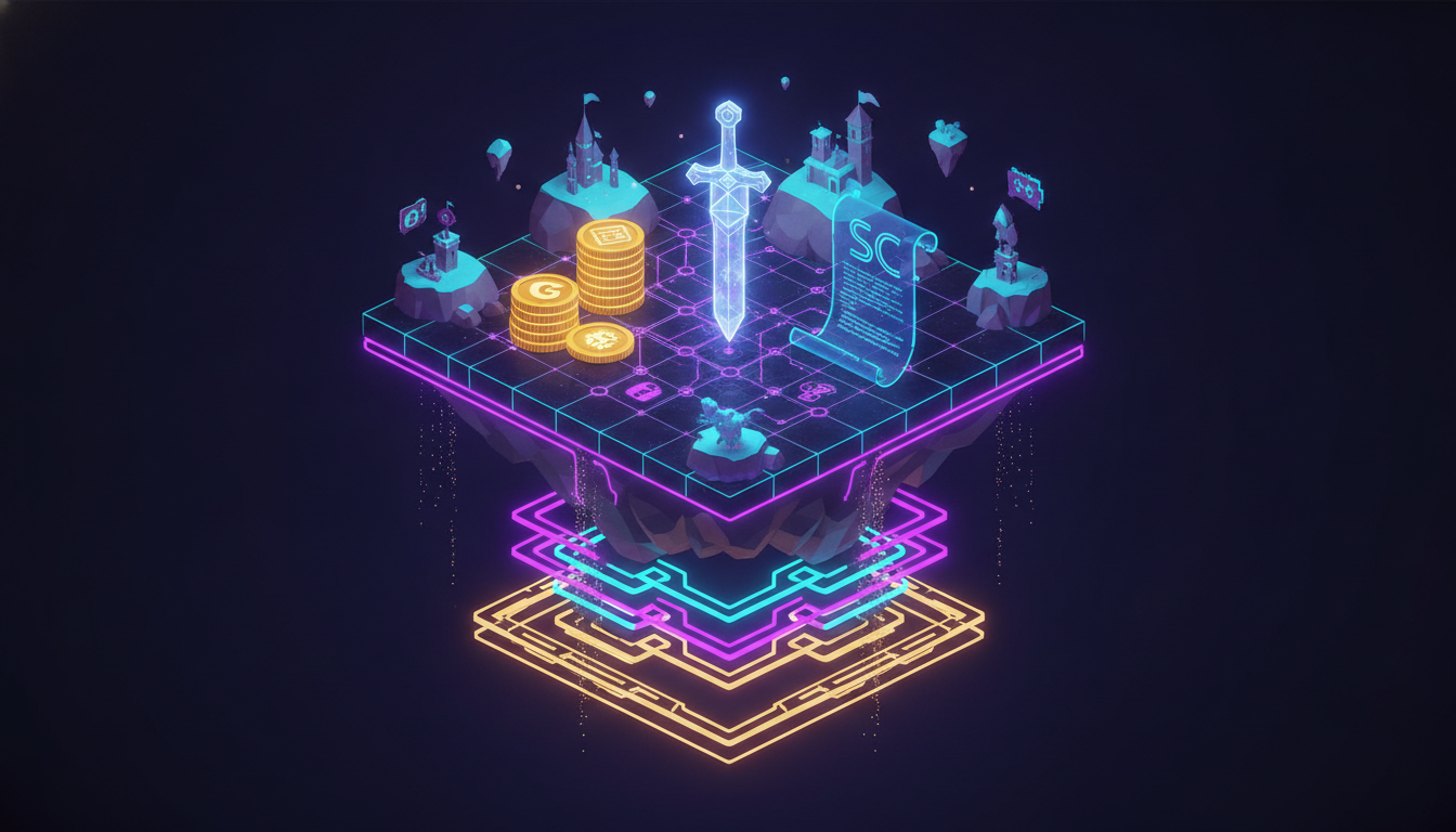How Blockchain Games Work: The Honest 2026 Guide to Web3 Gaming's Inner Machinery