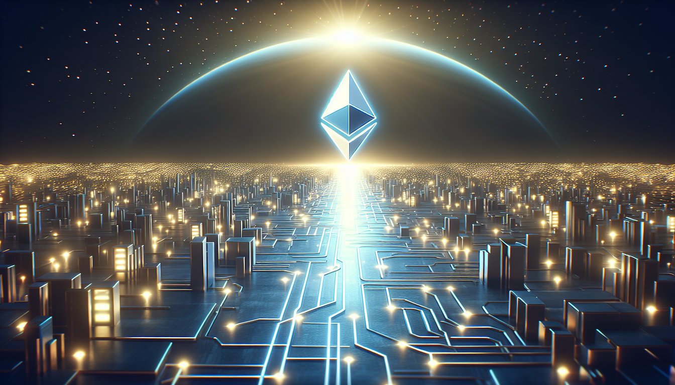 Ethereum's $10k Horizon: A Realistic Path to 2026-2030's Potential | Bitget News