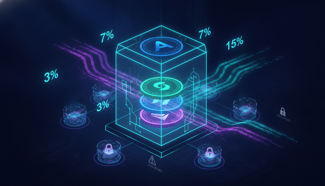 What Is Crypto Staking Rewards? The Honest 2026 Guide to Earning Yield on Your Coins