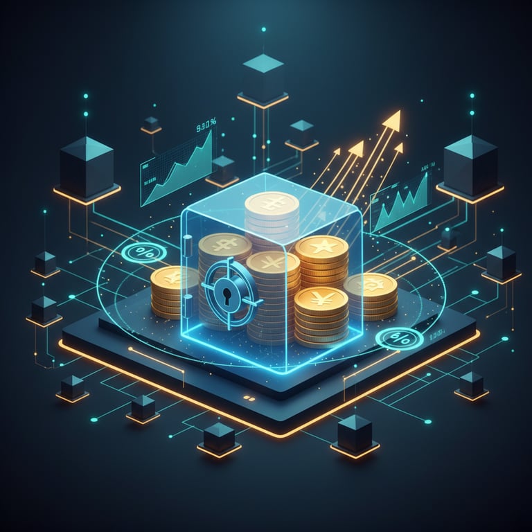 What Is Crypto Staking Rewards? The 2026 Guide to Earning Yield by Locking Up Tokens