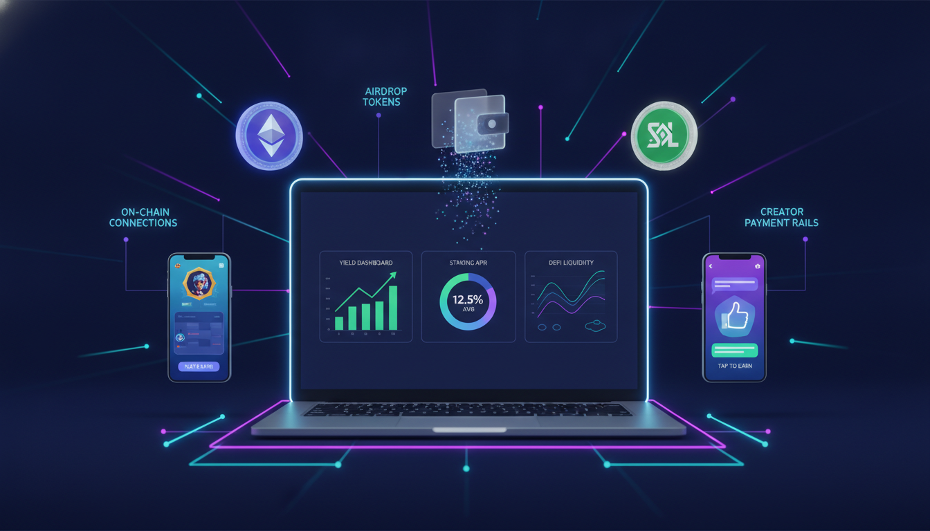 How to Earn Money Online Crypto in 2026: The Honest Playbook That Actually Pays