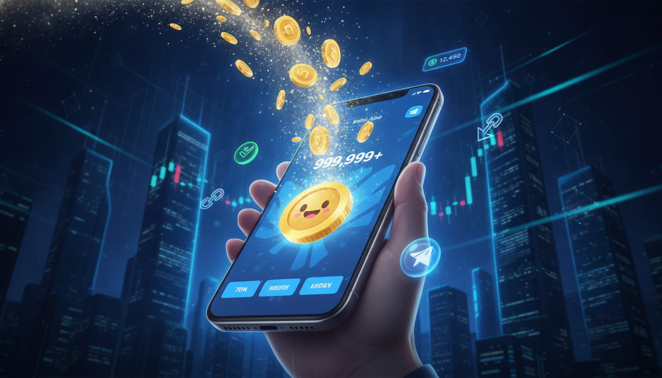 Telegram Crypto Games Earn Money: The No-Fluff 2026 Guide to Tapping Your Way to Real Payouts
