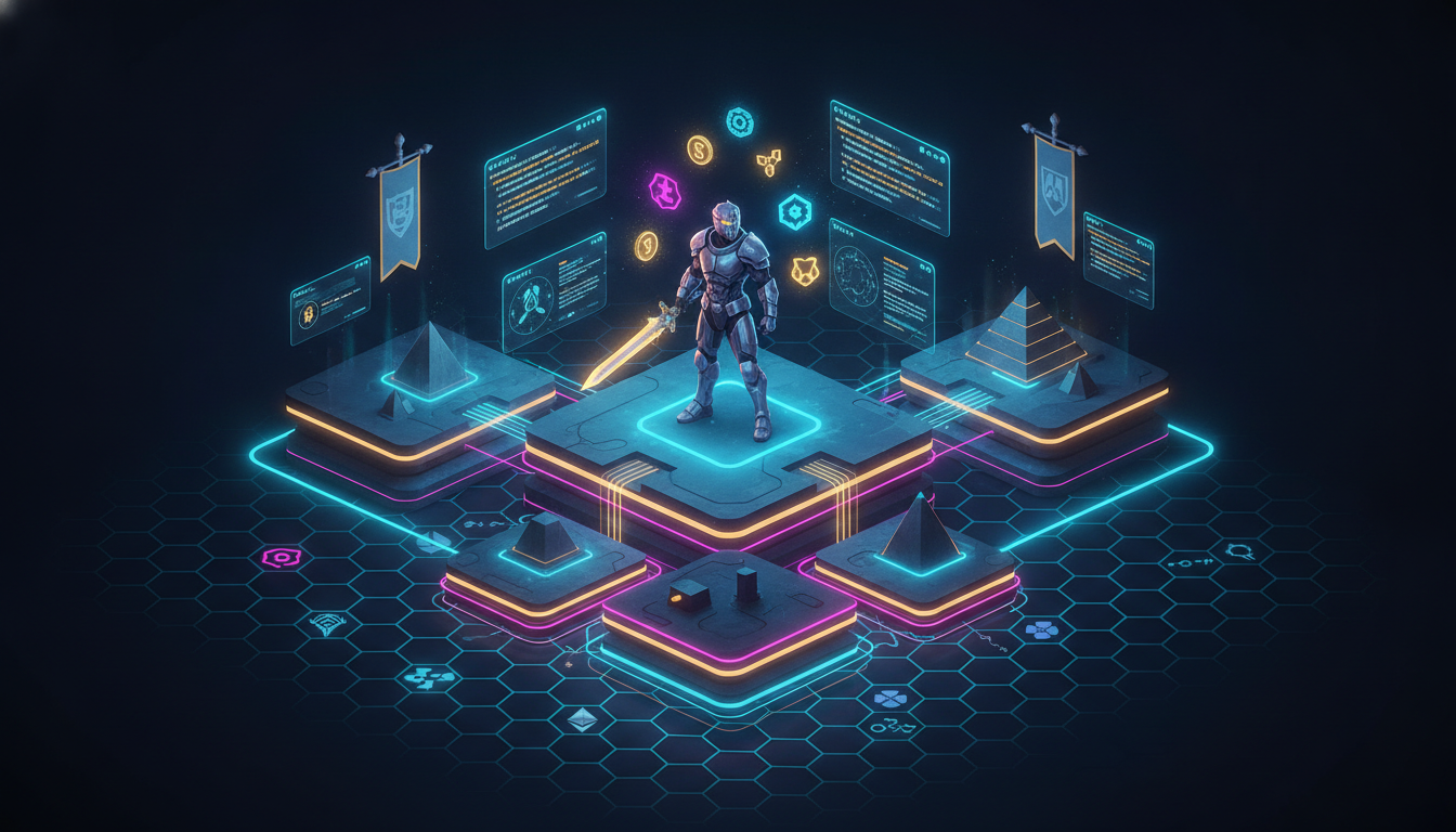 How Blockchain Games Work: The 2026 Player's Guide to On-Chain Play