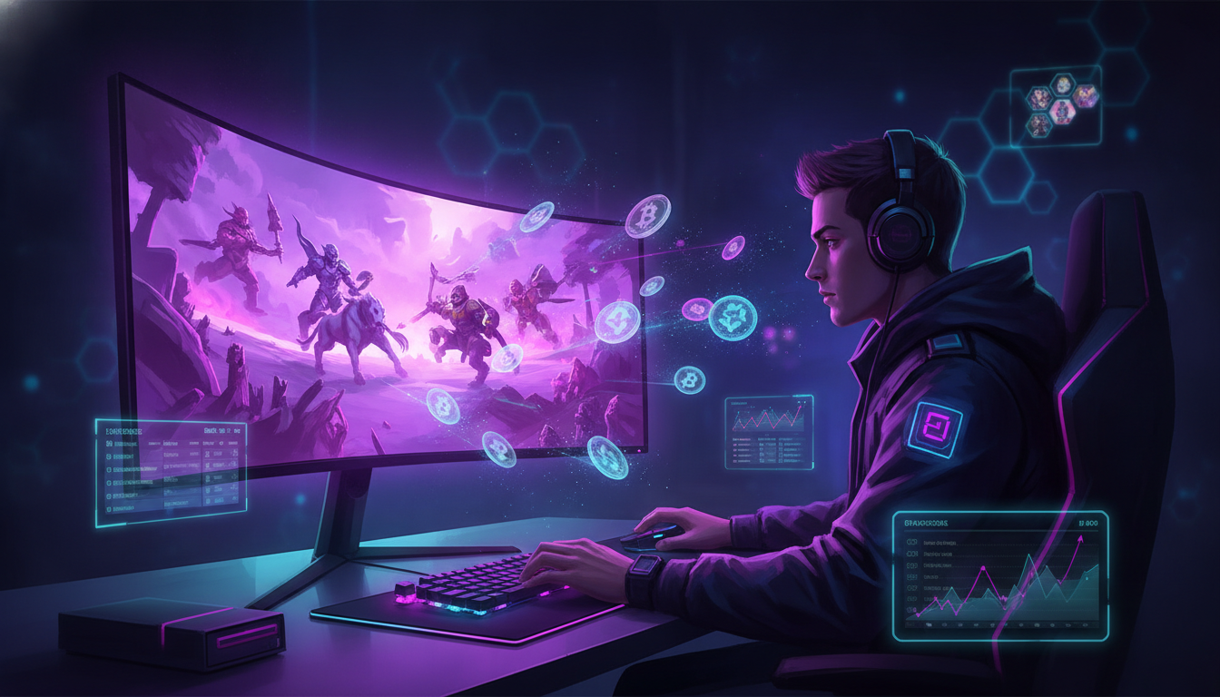 Play to Earn Crypto Games in 2026: The Honest Guide to Titles That Actually Pay