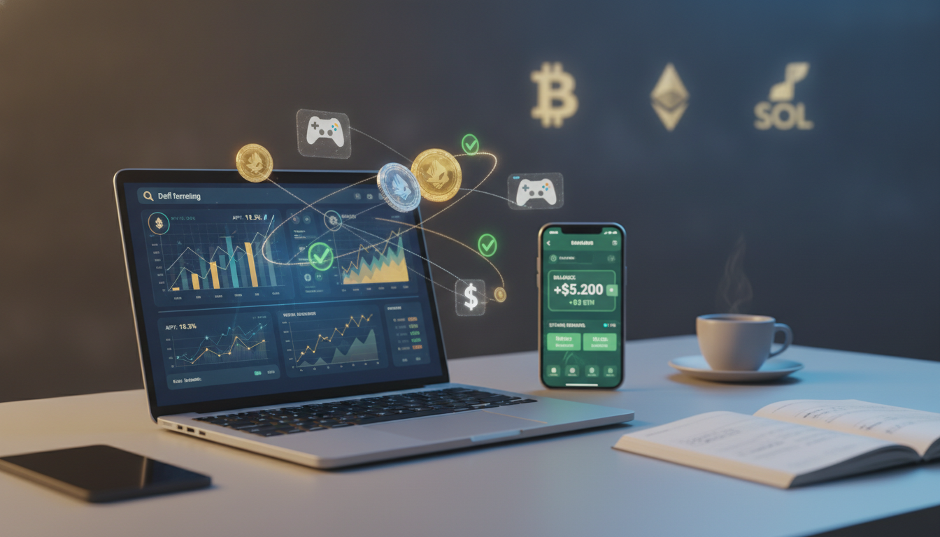 Earn Money Online Crypto: The Honest 2026 Guide to Actually Getting Paid