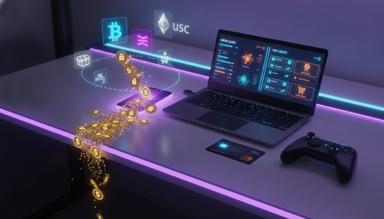How to Earn Free Crypto in 2026: The Honest Playbook for Stacking Tokens Without Spending a Dime