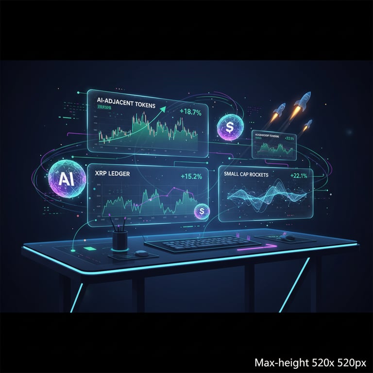 Trending Crypto Coins Today: The Movers, Shakers, and Sleeper Picks Catching Fire Right Now