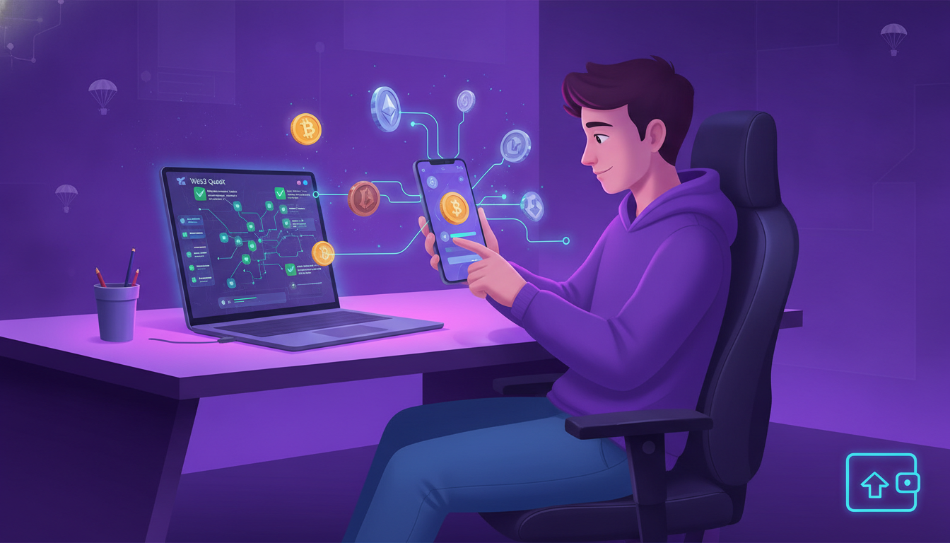 Earn Crypto Without Investment Games: The 2026 Honest Guide to Playing for Free and Getting Paid