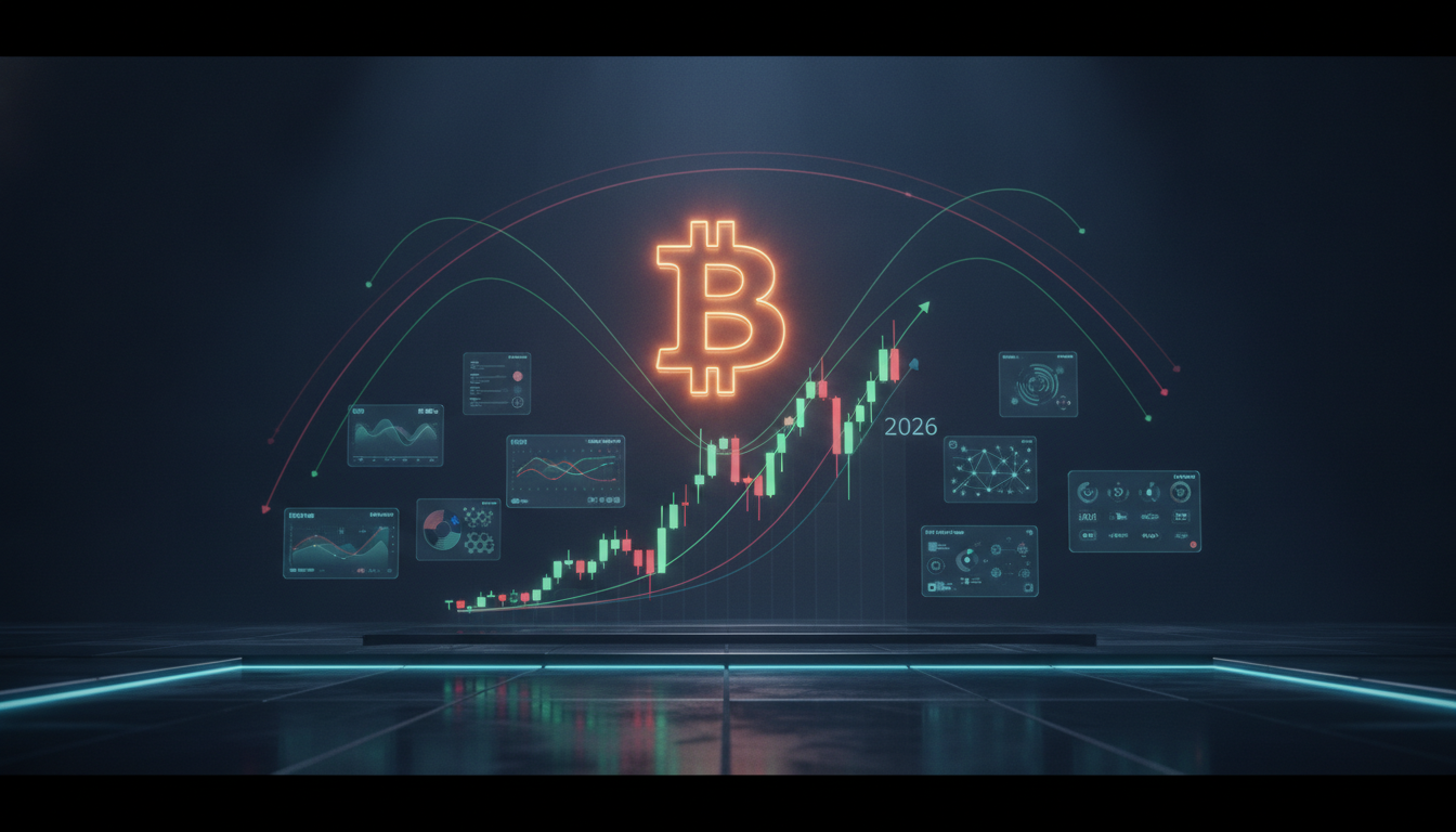Bitcoin Price Prediction 2026: The Honest Forecast Breakdown Every Trader Should Read