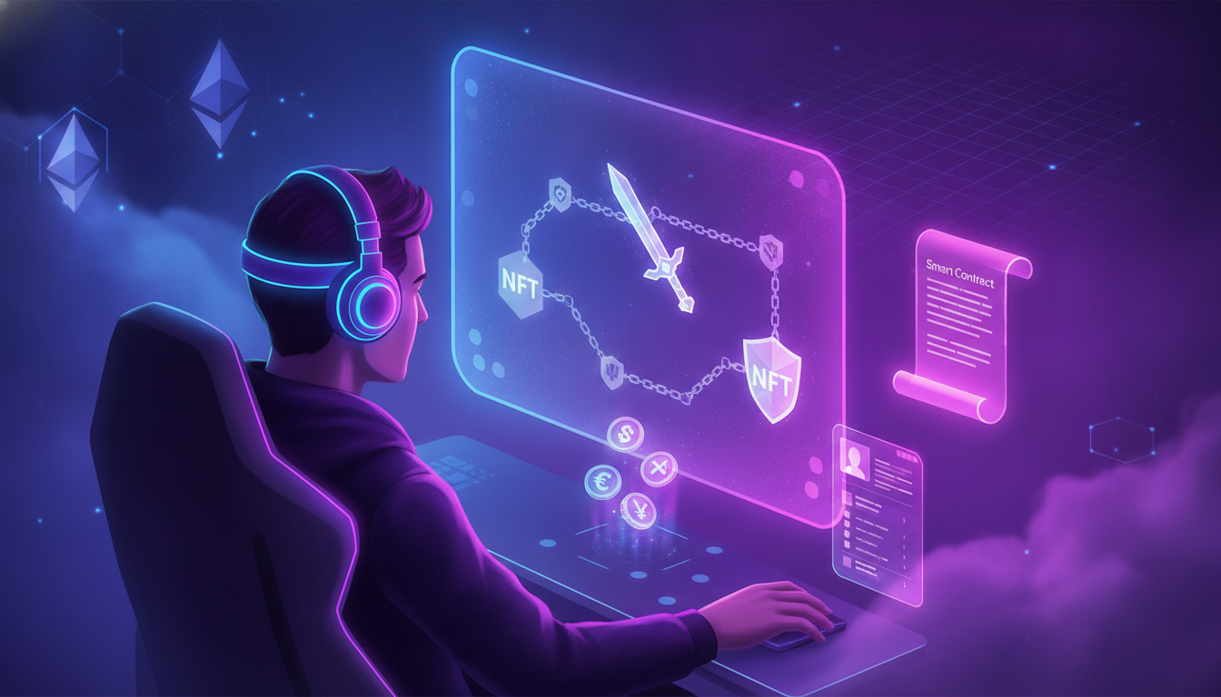How Blockchain Games Work: The Honest 2026 Guide to On-Chain Play