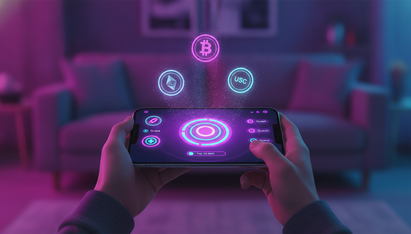 Earn Crypto Without Investment Games: The 2026 Player's Guide to Stacking Tokens for Free