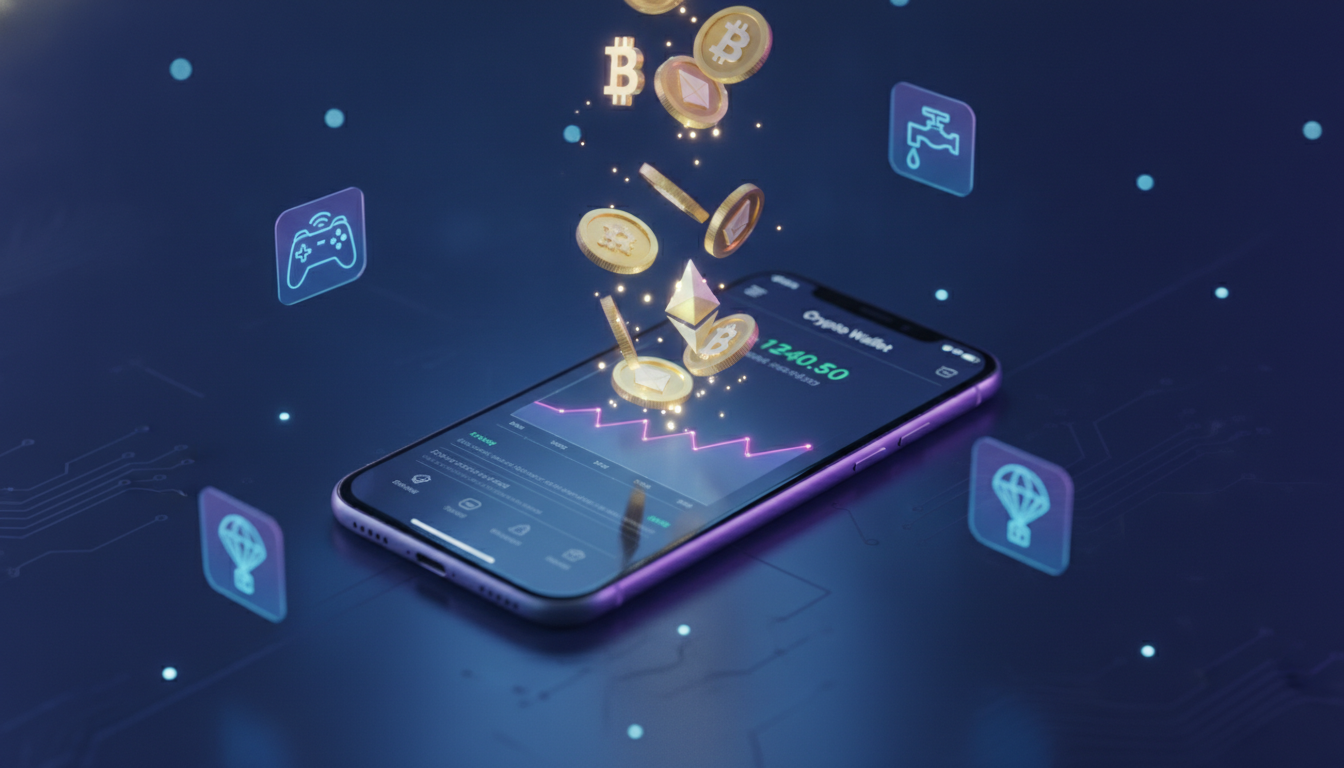 How to Earn Free Crypto in 2026: The Honest Playbook for Stacking Sats Without Spending a Dime