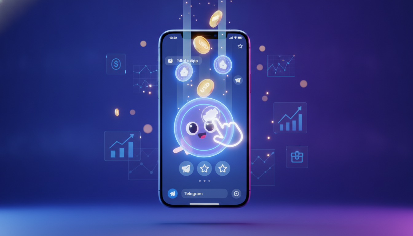 Telegram Crypto Games Earn Money: The 2026 Honest Guide to Tap-to-Earn Payouts