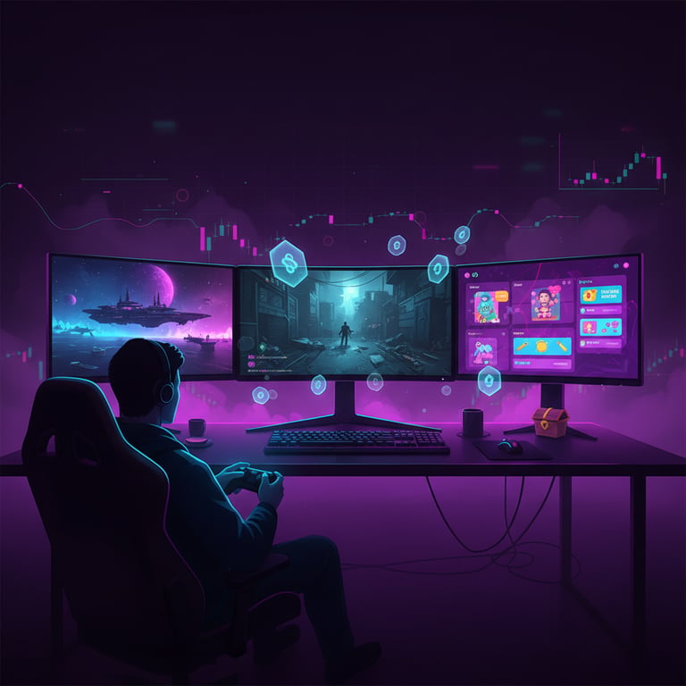 Play to Earn Games 2026: The Year Web3 Gaming Finally Grew Up