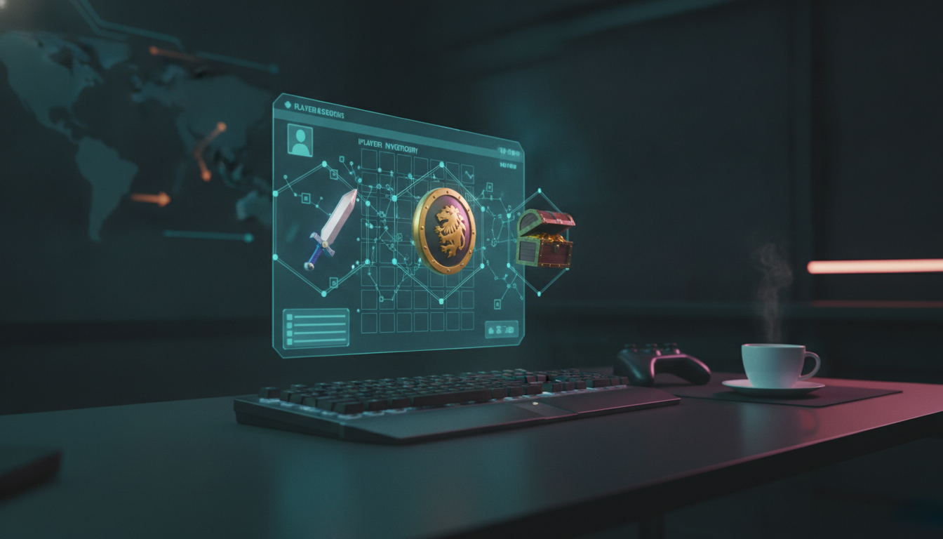 Blockchain Gaming in 2026: The Honest State of Play, Ownership, and On-Chain Economies
