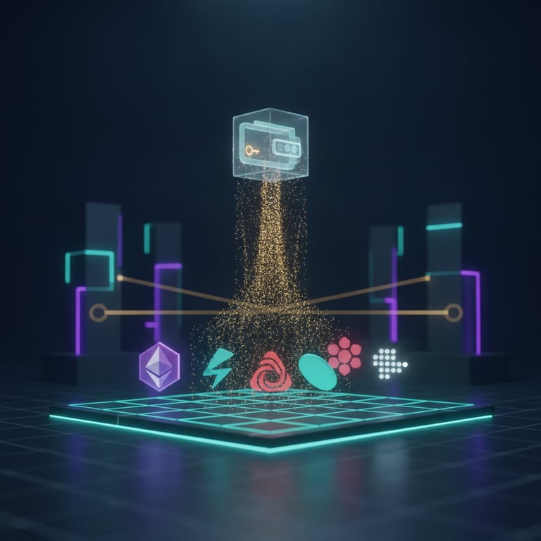 What Is Crypto Staking Rewards? The 2026 Player's Guide to Earning Yield On-Chain
