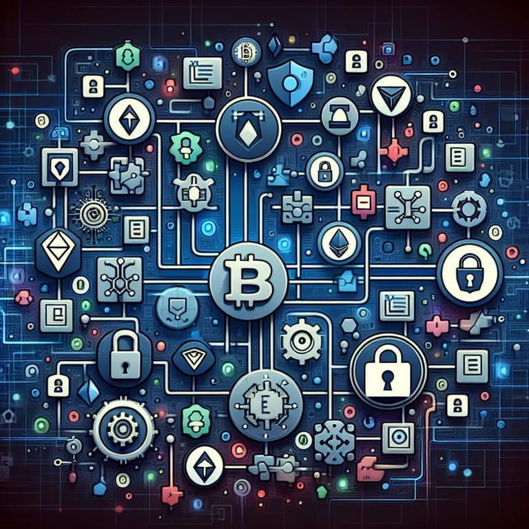 Navigating the intricate web of new crypto regulations.