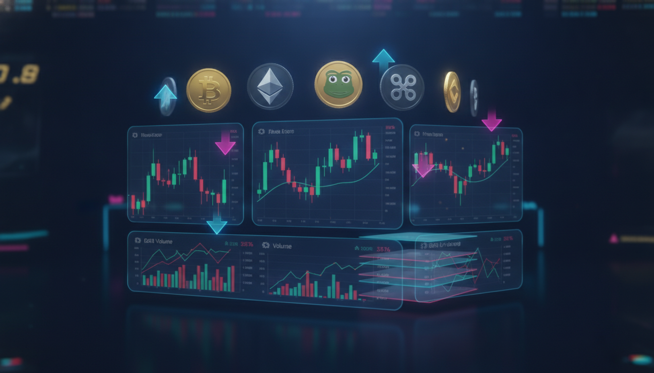 Trending Crypto Coins Today: What's Moving, What's Hype, and Where the Smart Money Is Looking