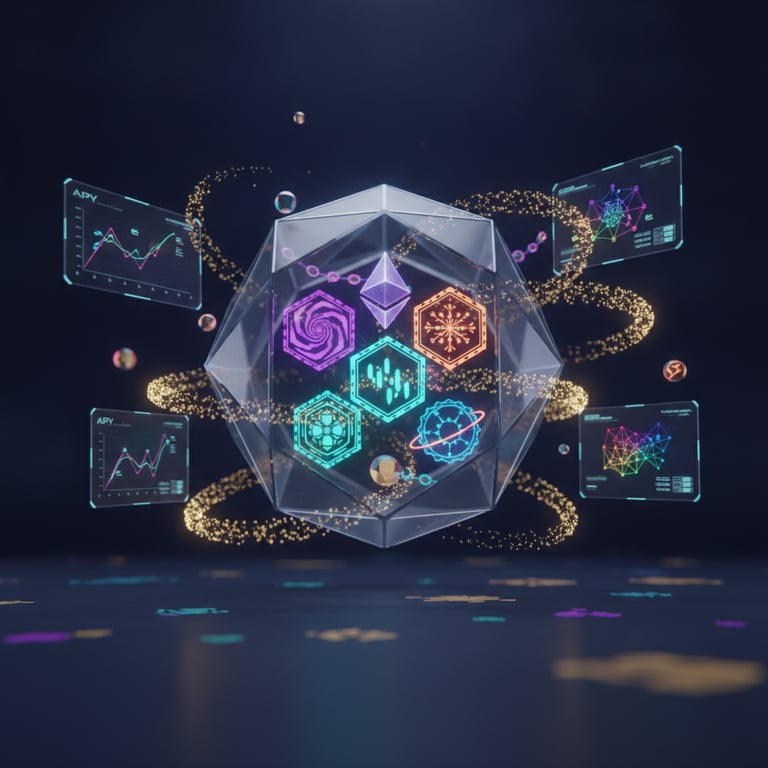 What Is Crypto Staking Rewards? The 2026 Player's Guide to Earning Yield by Locking Up Tokens