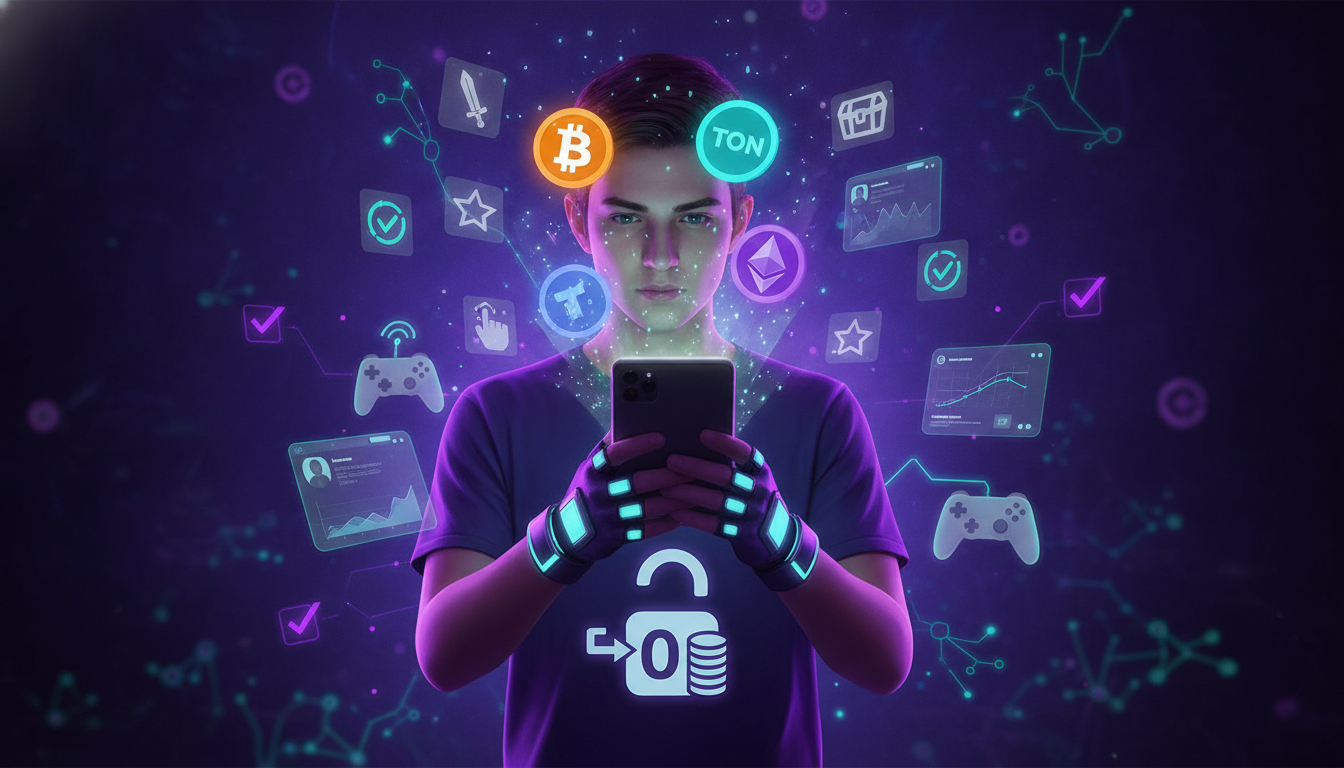 Earn Crypto Without Investment Games: The 2026 Player's Guide to Zero-Cost Token Stacking