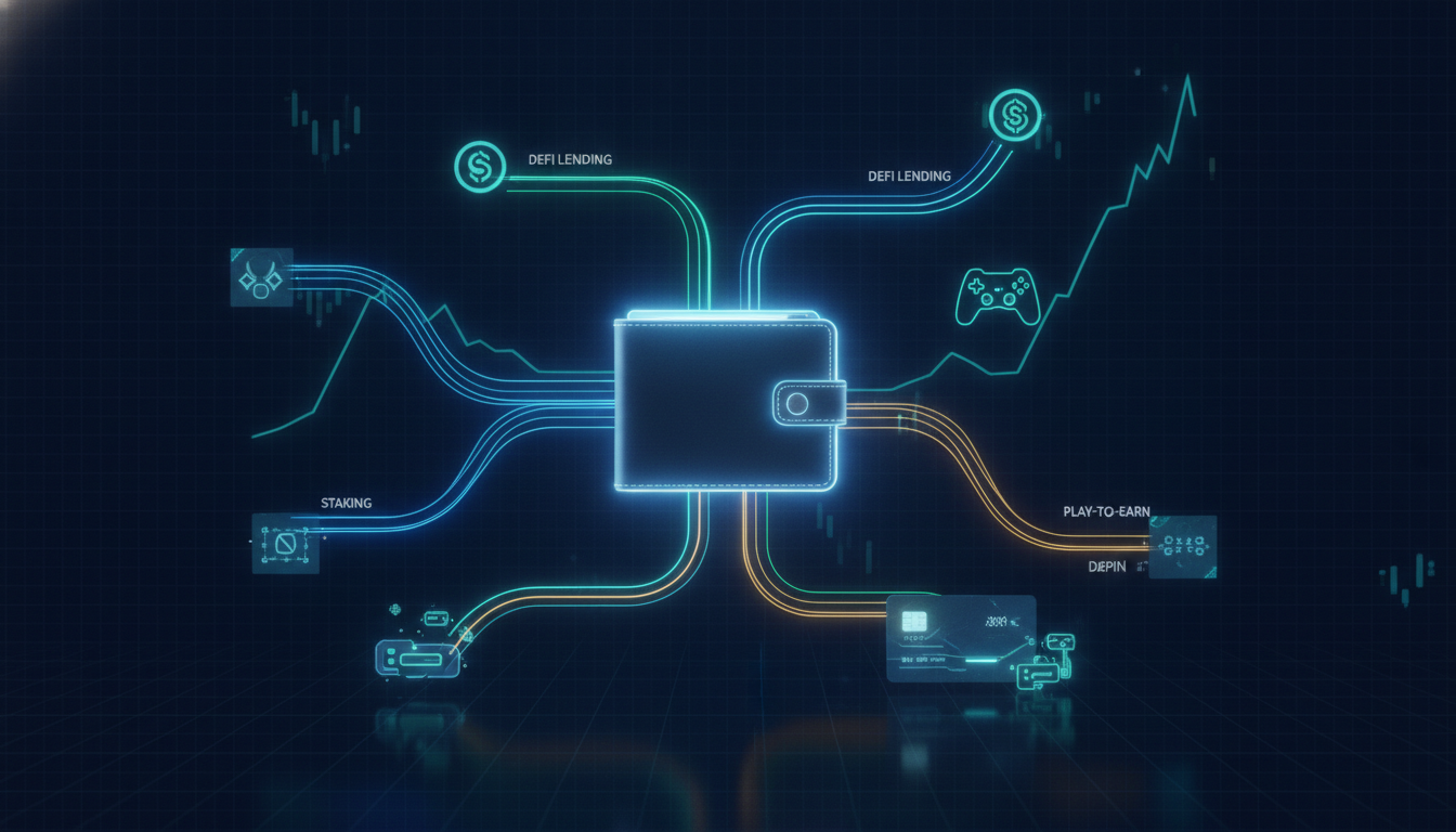 Best Ways to Earn Crypto 2026: The No-Fluff Playbook for Stacking Real Yield
