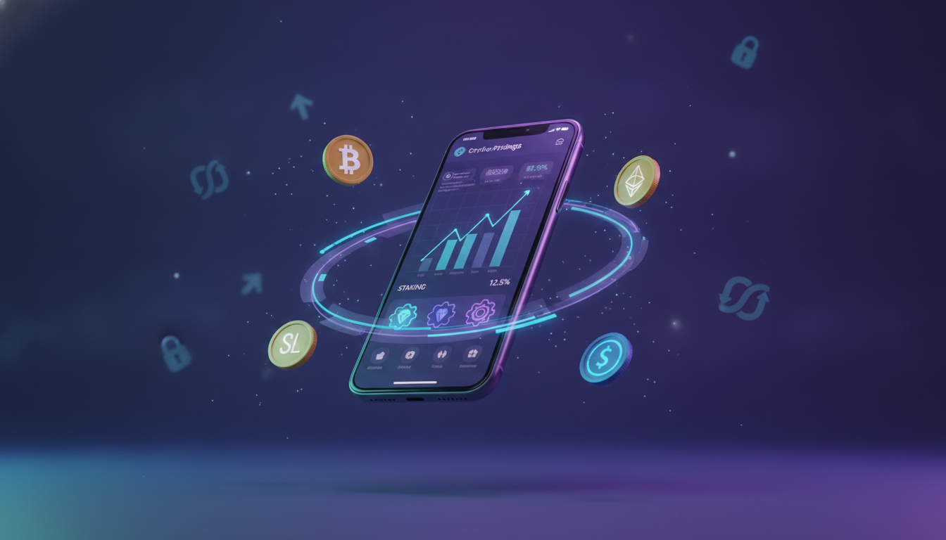 Passive Income Crypto Apps in 2026: The Player's Guide to Earning Yield While You Sleep
