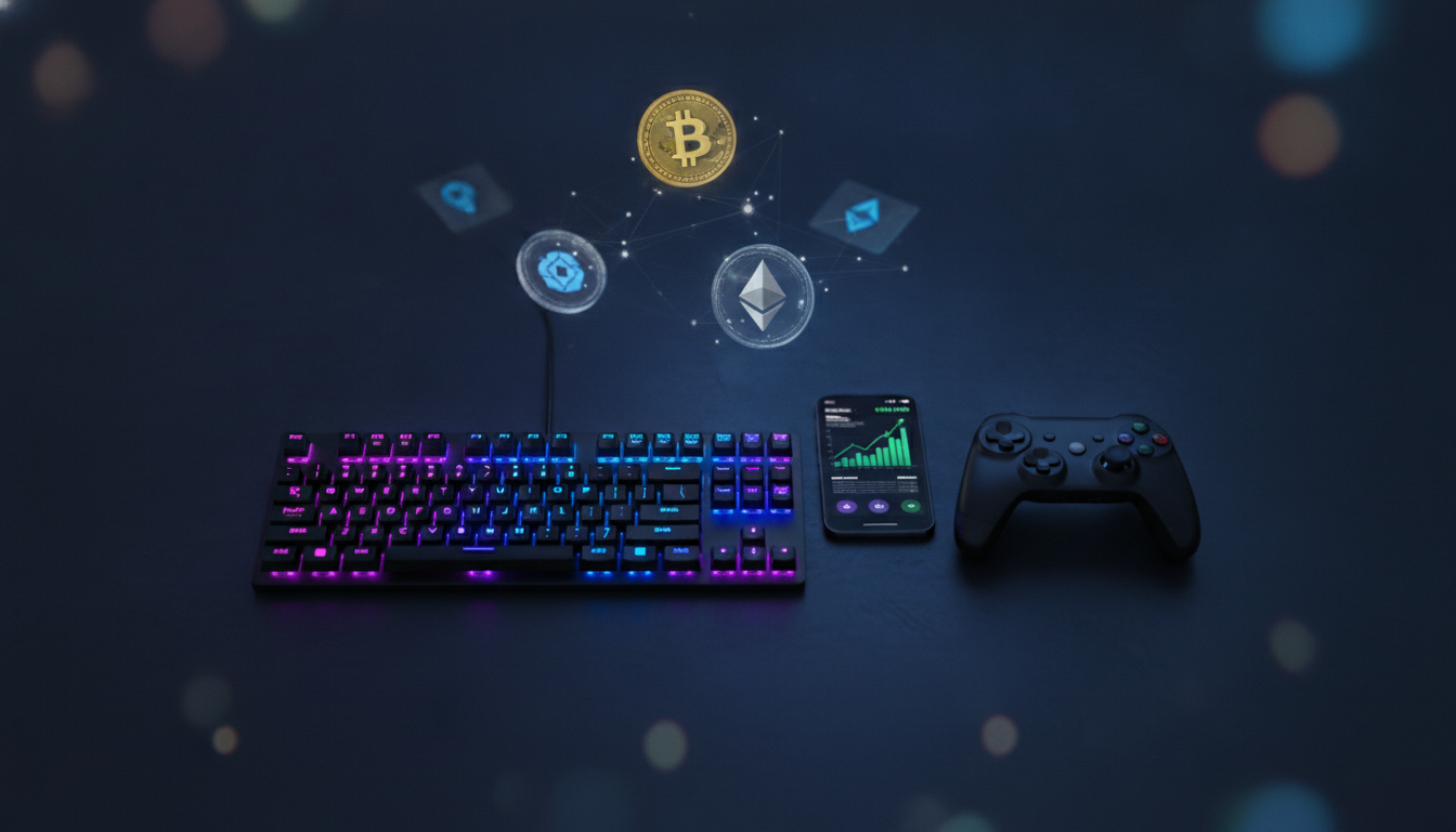Earn Crypto by Playing Games in 2026: The No-Fluff Guide to What Actually Pays