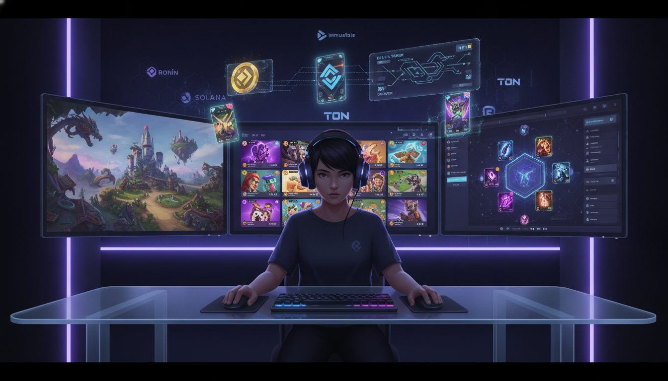 Play to Earn Crypto Games in 2026: The No-Fluff Guide to What Actually Pays