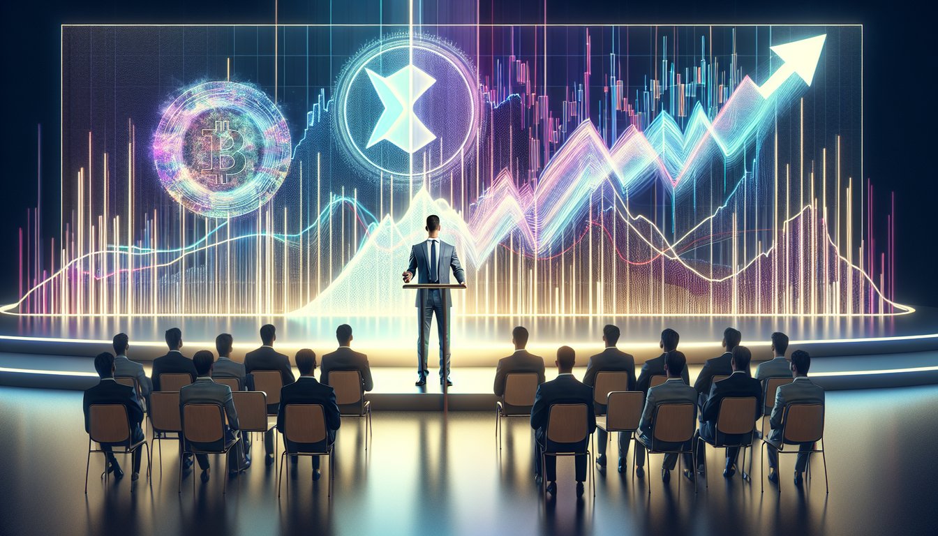 XRP Community Day: Garlinghouse on "Bloodbath" Markets & XRP's Resilience