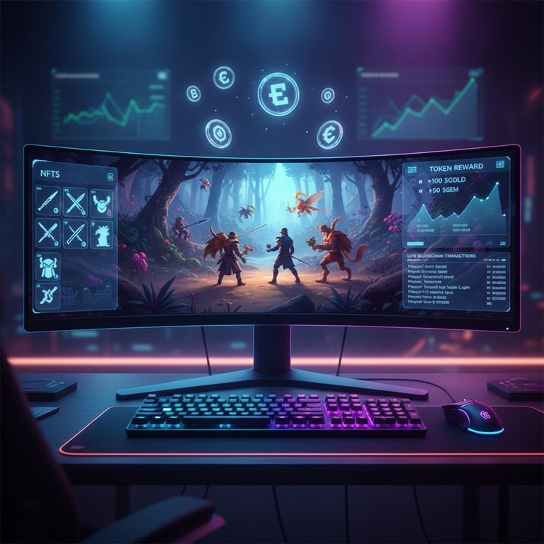Play to Earn Games 2026: The Year On-Chain Gaming Finally Grew Up