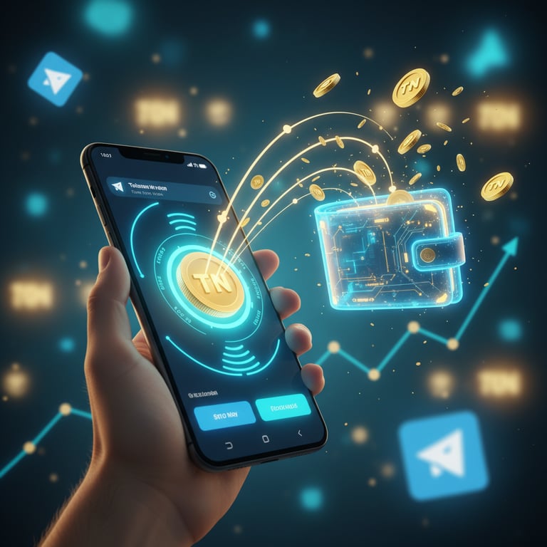 Telegram Crypto Games Earn Money in 2026: The Player's Guide to Tap-to-Earn Payouts