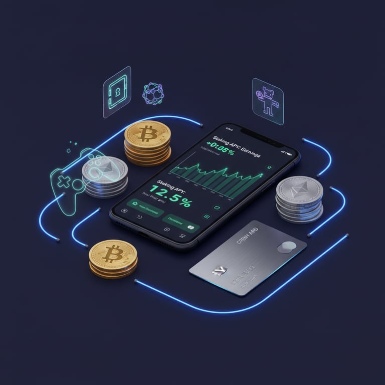 Earn Money Online Crypto: The 2026 Player's Playbook for Stacking Real Yield