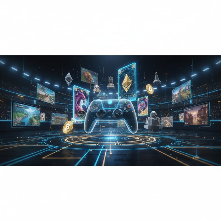 Play to Earn Games 2026: The Ultimate Guide to What's Hot, What's Not, and Where the Real Money Is