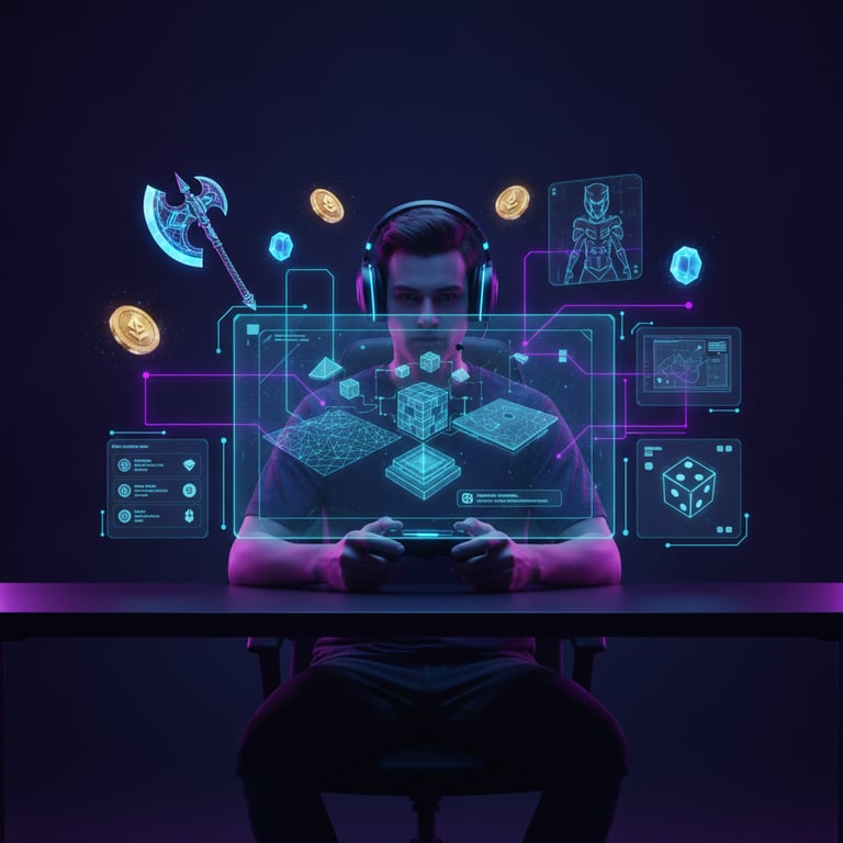 How Blockchain Games Work: The 2026 Player's Guide to On-Chain Play